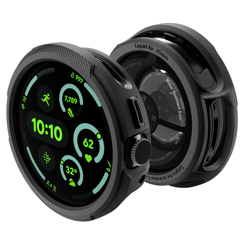 Spigen Pixel Watch 4 (45mm) 保護殼 - Liquid Air